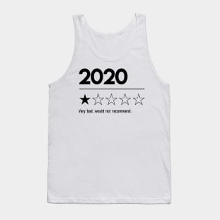 2020 Very bad would not recommend Tank Top